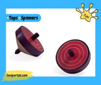 Tops: Spinner Koma (200) Nage Koma