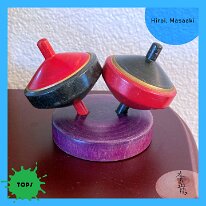 Tops: by Masaaki Hiroi