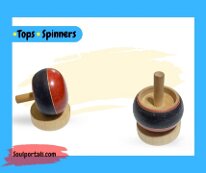 Tops: Hiroi Michiaki Tippee Top