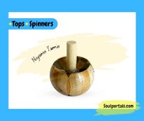 Tops Spinners by Niyama Tamio