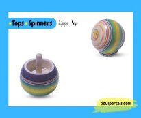 Tops Spinners - Shimanuki 1