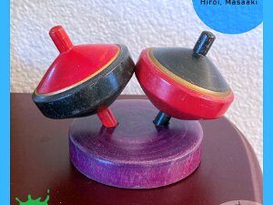 Throwing Tops NageKoma