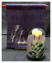 Usaburo_white_mum_pampas_grass_ October