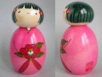 Camellia Pink