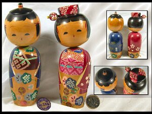 Donko Kokeshi